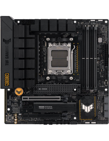 Placa base ASUS 90MB1BG0-M0EAY0 - Placa base asus tuf gaming b650m-plus amd b650 zocalo am5 micro atx