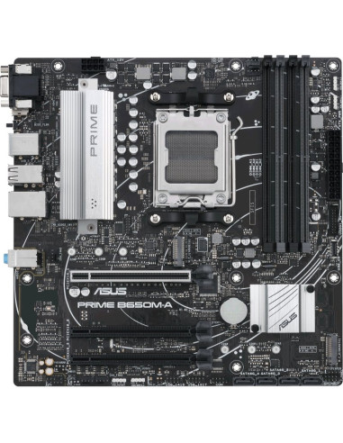 Placa base ASUS 90MB1C10-M0EAY0 - Placa base asus prime b650m-a am5 matx 4xddr4