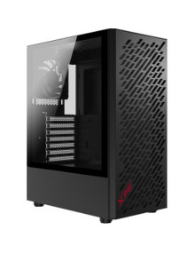 Caja ADATA XPG-75261054 - Xpg torre gaming valor air cristal templado negro