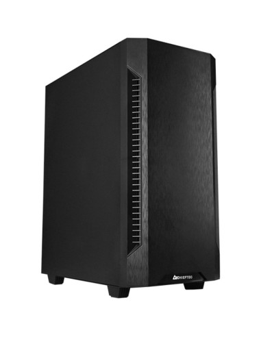 Caja CHIEFTEC AS-01B-OP - Caja pc chieftec mini elox as-01b-op