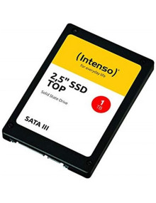 Disco INTENSO INTEN-3814440 - Disco ssd intenso 250gb 2,5'' sata iii performance
