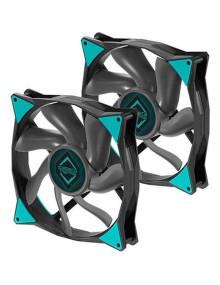 Refrigeracion ICEBERG THERMAL ICEGALE14-C2A - VENTILADOR 140X140 ICEBERG-THERMAL ICEGALE BLACK 2P