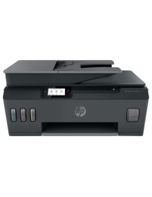 Impresora 5HX14A HP - STRONGHP Impresora multifunción inalámbrica HP Smart Tank Plus 570/STRONGP