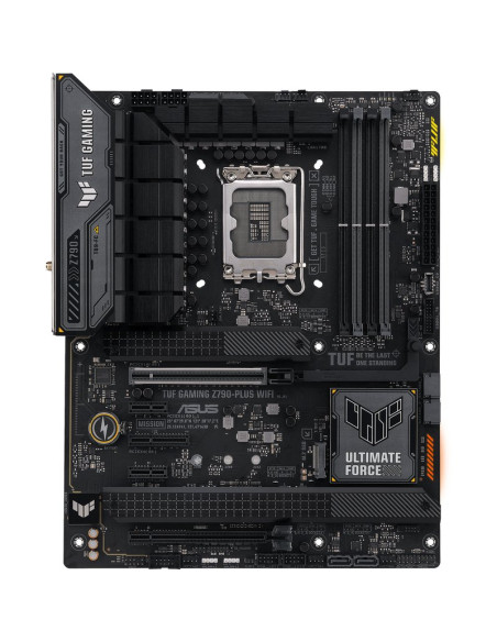 Placa base ASUS 90MB1D80-M0EAY0 - Placa base asus tuf gaming z790-plus wifi skt 1700 z790 usb3.2 gen 2x2,mb