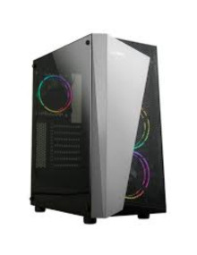 Caja DEEPCOOL R-CH370-WHNAM1-G-1 - Caja pc deepcool ch370 mid tower case, white