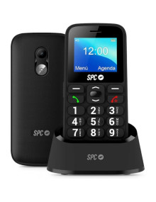 Smartphone SPC 2329N - SPC 2329N Movil Fortune 2 4G Black