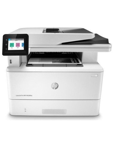 Impresora laser W1A30A HP - Impresora multifunción HP LaserJet Pro M428fdw