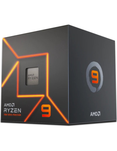 Procesador AMD 100-000000805 - Amd cpu epyc 9354p (32c/64t) 3.25 ghz (3.8 ghz turbo) tray socket sp5 tdp 280w