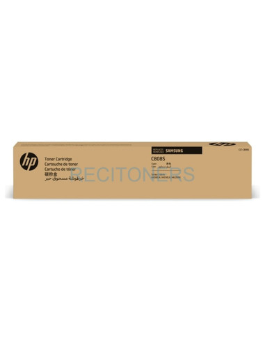 Toner SS560A HP - HP-SAMSUNG TONER CYAN SAMSUNG X4220RX X4250LX X4300LX 20.000 PAGINAS (CLT-C808S/ELS)