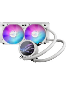 Refrigeracion ASUS 90RC00J2-M0UAY0 - Refrigeracion liquida asus rog ryuo iii 240 argb white edition