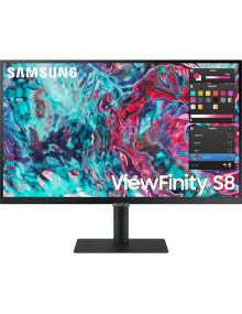 Monitor SAMSUNG LS27B800TGUXEN - Samsung viewfinity s80tb 68,6 cm (27") 3840 x 2160 pixeles 4k ultra hd led negro