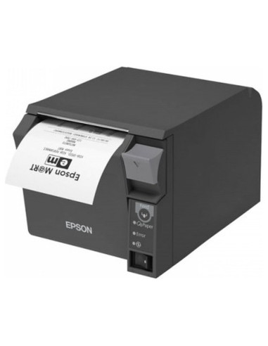 Impresora de tickets C31CD38032 EPSON - Epson TM-T70II (032), Térmico, Impresora de recibos, 180 x 180 DPI, 250 mm/s, 8,