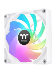 Refrigeracion THERMALTAKE CL-F151-PL12WT-A - Ventilador thermaltake ct120 pc cooling fan white, cl-f151-pl12wt-a