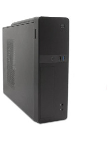 Caja COOLBOX COO-PCT310-1 - Coolbox Caja Matx Slim T310 Fte.B500GR-S