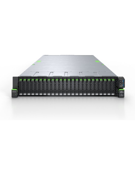 Servidor FUJITSU VFY:R2546SC241IN - Fujitsu rx2540m6 xeon silver 4314 16gb 16xsff w o 900w