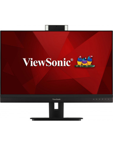 Monitor VIEWSONIC VS19249 - Monitor led viewsonic 27" qhd webcam altavoces inc vg2756v-2k