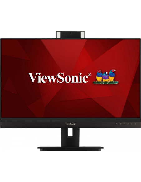 Monitor VIEWSONIC VS19249 - Monitor led viewsonic 27" qhd webcam altavoces inc vg2756v-2k