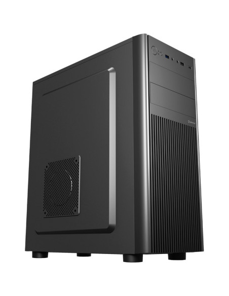 Caja INTER TECH INTER-88887331 - Inter-tech ipc 2u-k-240l, carcasa para servidor negra, 2 unidades de altura 88887331