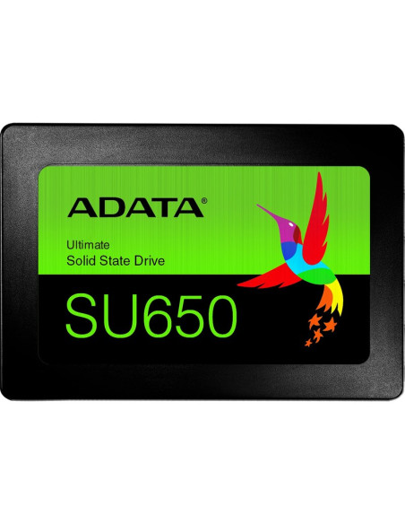 Disco ADATA ASU650SS-1TT-R - Ssd adata ultimate su650 1tb 2.5" sata iii