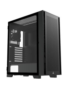 Caja MONTECH X3 GLASS BK - Caja pc montech x3 glass midi-tower, rgb, temperojo glass -negro