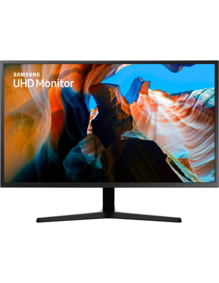 Monitor SAMSUNG LU32J590UQPXEN - Monitor 32'' (3840x2160) samsung lu32j590uqp 16:9 4ms hdmi displayport uhd negro