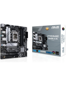 Placa base ASUS 90MB19K0-M1EAYC - Placa base asus prime b660m-a d4-csm socket 1700 micro atx