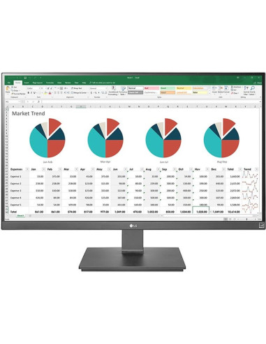 Monitor LG 27UK670P-B.AEU - Monitor lg 27" 27uk670p-b colorprime 4k dp hdmi negro ips 16:9