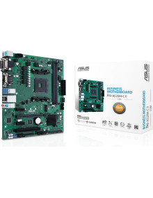 Placa base ASUS 90MB18F0-M0EAYC - Placa base asus pro a520m-c ii csm amd,am5,ddr4,matx