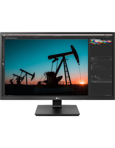 Monitor LG 27BN55UP-B - Monitor lg 27" 27bn55up-b uhd dp hdmi negro ips 16:9
