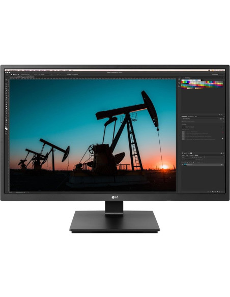 Monitor LG 27BN55UP-B - Monitor lg 27" 27bn55up-b uhd dp hdmi negro ips 16:9