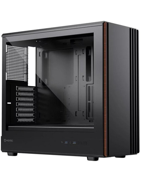 Caja JONSBO D31 STD WHITE SC - Jonsbo d31 std midi tower blanco