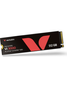 Disco VERBATIM 49374-483 - Disco ssd 512gb verbatim vi3000 pcie nvme m.2