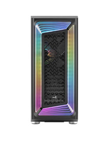 Caja AEROCOOL INTERSTELLAR - Caja gaming semitorre aerocool interstellar