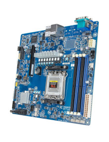 Placa base GIGABYTE MC13-LE0 - Gigabyte mc13-le0 - 1.x - motherboard - micro atx - socket am5 - amd b650e