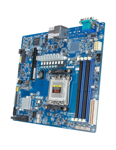 Placa base GIGABYTE MC13-LE0 - Gigabyte mc13-le0 - 1.x - motherboard - micro atx - socket am5 - amd b650e