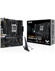 Placa base ASUS 90MB1F00-M0EAY0 - Placa base asus tuf gaming a620m-plus wifi amd,am5,ddr5,matx