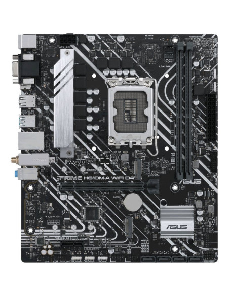 Placa base ASROCK Z690D4U-2L2T/G5 - Asrock z690d4u-2l2t/g5 placa base intel z690 lga 1700 micro atx