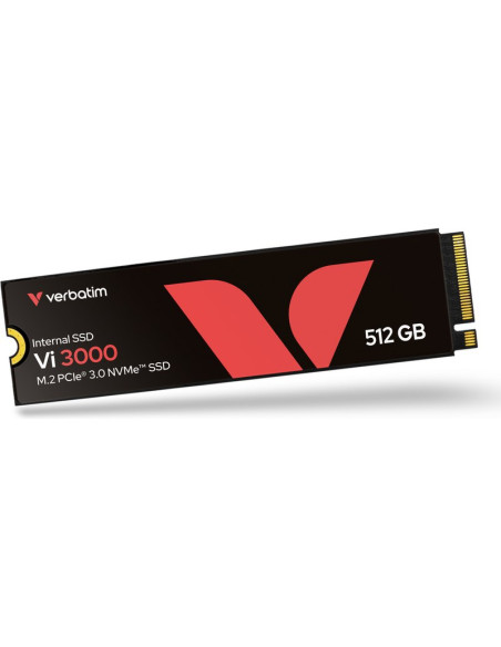 Disco VERBATIM VERBA-49368 - Disco ssd verbatim vi7000 pcle nvme m.2 ssd 2tb 49368