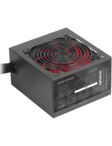 Fuente de alimentacion MARS GAMING MPIII650 - MARS GAMING Fuente Alimentacion MPIII 650W,Silent
