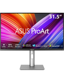 Monitor ASUS 90LM02C0-B01K70 - Monitor asus 81,2cm 31.5" profess.pa329crv dp+hdmi ips uhd spk lift