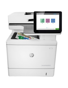 Impresora laser 7ZU85AB19 HP - STRONGHP Impresora multifunción HP Color LaserJet Enterprise M578dn, Impresión