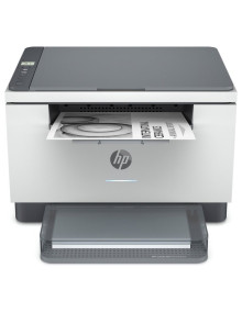 Impresora 9YF91EABD HP - gris, USB, LAN, WLAN, escanear, copiar