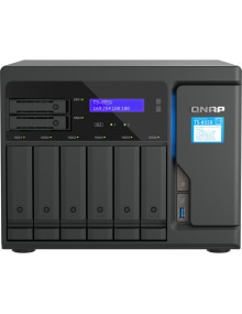 Servidor QNAP TS-855X-8G - Qnap nas ts-855x-8g 8bay
