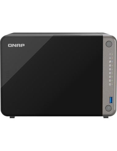 Servidor SYNOLOGY UC3400 - Synology uc3400 servidor de almacenamiento nas bastidor (2u) ethernet d-1541