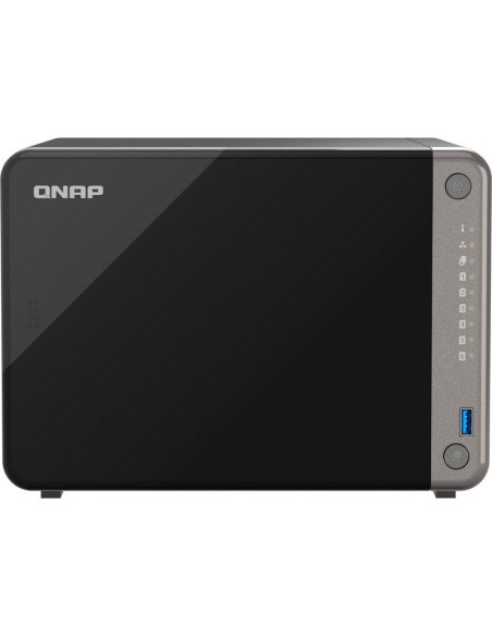 Servidor SYNOLOGY UC3400 - Synology uc3400 servidor de almacenamiento nas bastidor (2u) ethernet d-1541