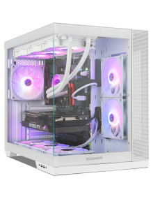 Caja DEEPCOOL R-CH560-WHAPE4D-G-1 - Torre deepcool r-ch560-whape4d-g-1