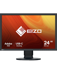 Monitor EIZO CS2400S - Monitor eizo 61.0cm 24" cs2400s 16:10 hdmi+dp+usb-c ips negro
