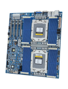 Placa base GIGABYTE MZ73-LM1 - Gigabyte placa base mz73-lm1 amd epyc e-atx socket sp5 single