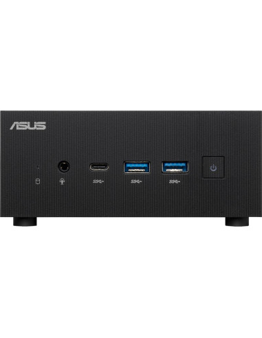 Mini PC ASROCK 1U12E-GENOA/2L2T - Servidor asrock 1u12e-genoa/2l2t barebone amd soc lga 6096 bastidor (1u) gris
