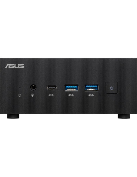 Mini PC ASROCK 1U12E-GENOA/2L2T - Servidor asrock 1u12e-genoa/2l2t barebone amd soc lga 6096 bastidor (1u) gris